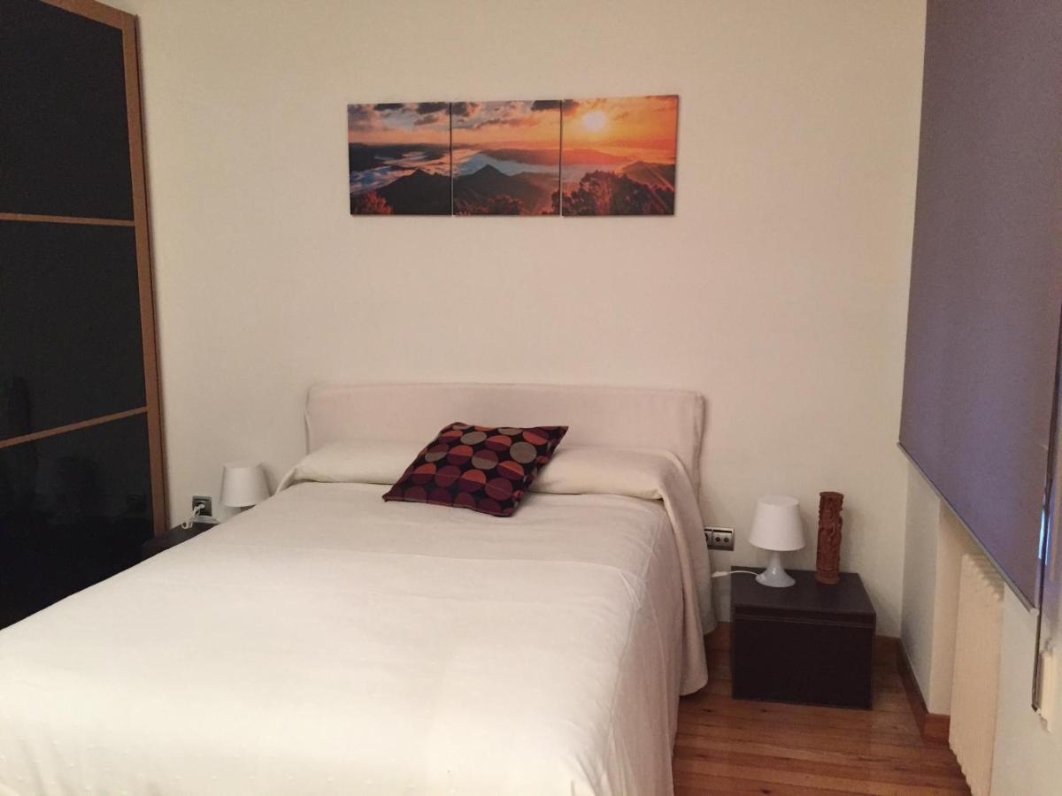 Apartamento Comodidad Y Diseño En El Centro De Registro De Turismo Vut 75 As Oviedo